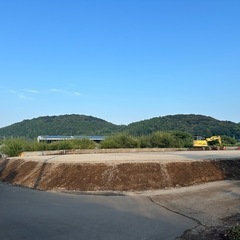 借地、資材置き場