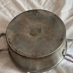 【燕三条産】ステンレス20cm鍋の画像