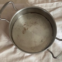 【燕三条産】ステンレス20cm鍋の画像