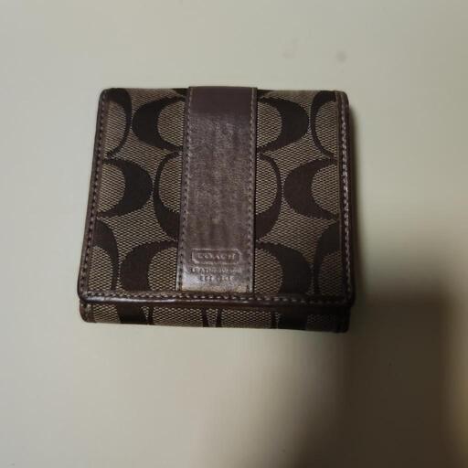 ＣＯＡＣＨ財布