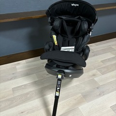 【宮崎】値下げ中　Aprica 美品　チャイルドシートの画像