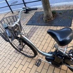 ジャンク品扱い 電動アシスト自転車(自転車)の中古が安い！激安で譲ります・無料であげます｜ジモティー