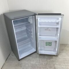 12  アクア1ドア冷蔵庫75L  配達設置無料！の画像
