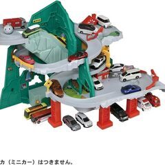 タカラトミー トミカ トンネルくぐって！やまのぼりドライブ