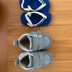 子供用　靴　サンダル