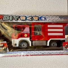 DIY 働く車3