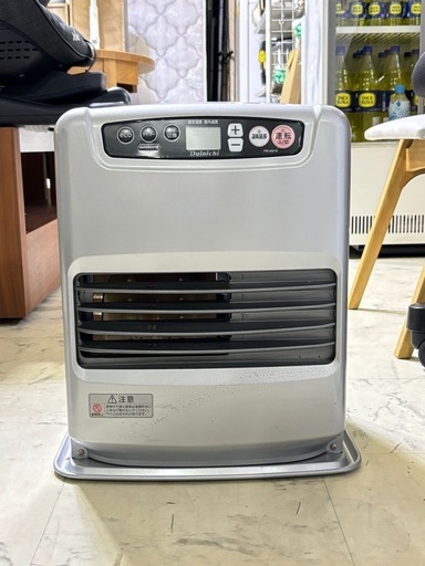 【美品】ダイニチ 石油ストーブ 2020年製 DAINICHI 石油ストーブ 2020年製