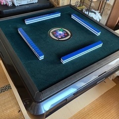 全自動雀卓　座卓　無料！⭐︎取りに来られる方限定⭐︎
