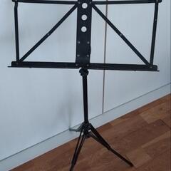 取りに来られる方★ヤマハ★譜面台の画像