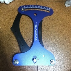 自転車スポークテンションゲージ、マウンテンバイクホイールセット張力測定およびアライメント補正ツール、ロードバイクスポーク調整ツールの画像