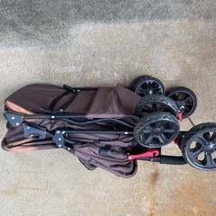 ペット用キャリアカー