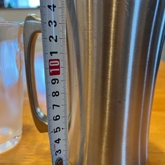 タンブラー、ビール用グラス、コーヒーカップあげますの画像