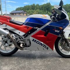 【実働】VFR400R NC24　エンジンパワフルです！