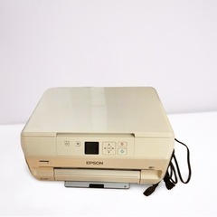 パソコン プリンター　EPSON EP-706A 純正インク約2...