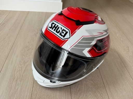 SHOEI バイクヘルメットGT-Air INERTIA