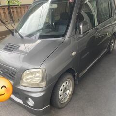 ありがとうございました！三菱トッポ4WDターボ車✨走りの5MT