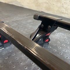 ジムニーシエラ　ルーフバーの画像