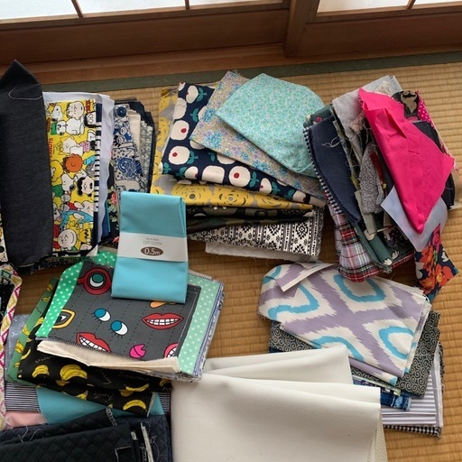 生地 カットクロス 手芸 ハギレ　ハギレ まとめ売り 生地 パッチワーク 裁縫 手芸　はぎれ　手作り　趣味　まとめ売り　まとめて　大量