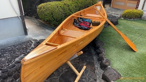 カナディアンカヌー