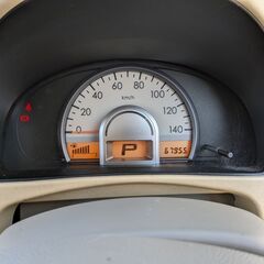 値下げ 日産モコ　低走行　検7.11.23 名古屋　愛知の画像