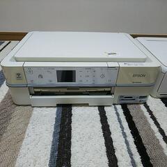 プリンター ２台まとめて ジャンク品の画像