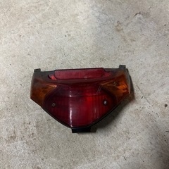 V125Gテールランプの画像