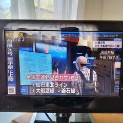 １６型　液晶テレビ