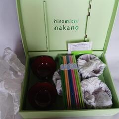 新品のお椀