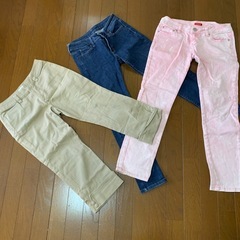 パンツの画像