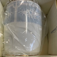 ノリタケマグカップ2個セット（青２個追加できます、）の画像