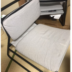 【来週21日まで！】　IKEA座椅子　100円　４脚あり