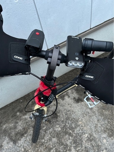 ⭐️オシャレ✨折りたたみ自転車⭐️?
