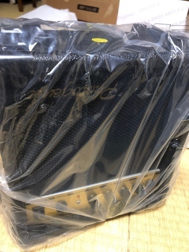 取り引き中！新品！エレキベースセット