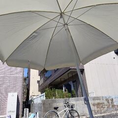 ビーチパラソルの画像
