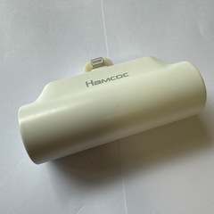 小型モバイルバッテリー iPhone用の画像