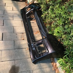 ホンダ　N BOXカスタム　フロントバンパー(近日処分予定)