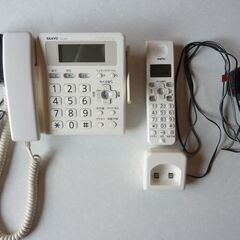 コードレス電話機　子機おまけ　2000円