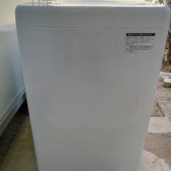 全自動洗濯機　Haier   5.5kg   2021年製