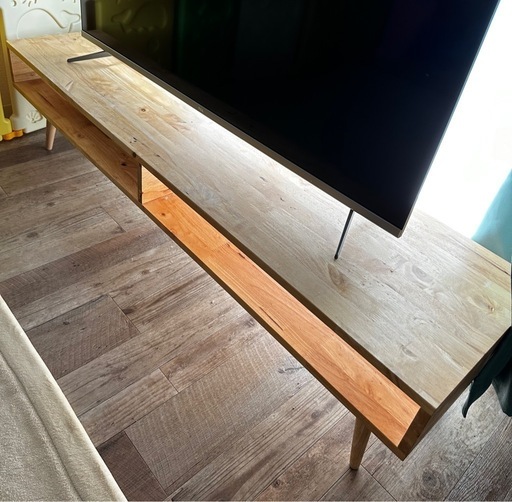 【美品】テレビ台　テレビボード
