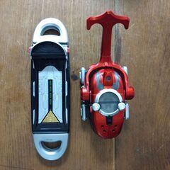 【夏休み特価】DX カブトゼクター【クロップアップ装置付き】