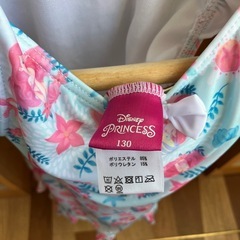 アリエル　水着　130  しまむらの画像
