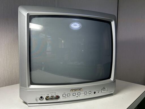 aiwa ブラウン管テレビTV-14ST77 2000年製 (K.T) 四日市の家電の