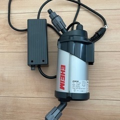 リーフレックスUV350 エーハイム　殺菌灯