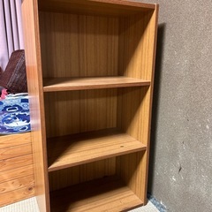三段ボックス