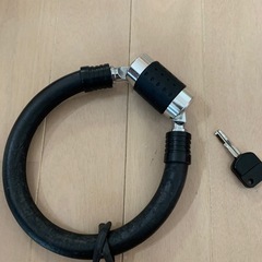 【一応ジャンク品】自転車用鍵