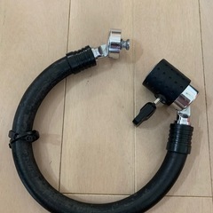 【一応ジャンク品】自転車用鍵の画像