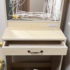 化粧台　ドレッサー