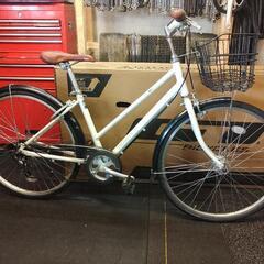 中古自転車　ブリヂストン　ヴィレッタ