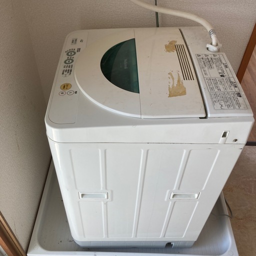 洗濯機