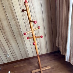 ポールハンガー